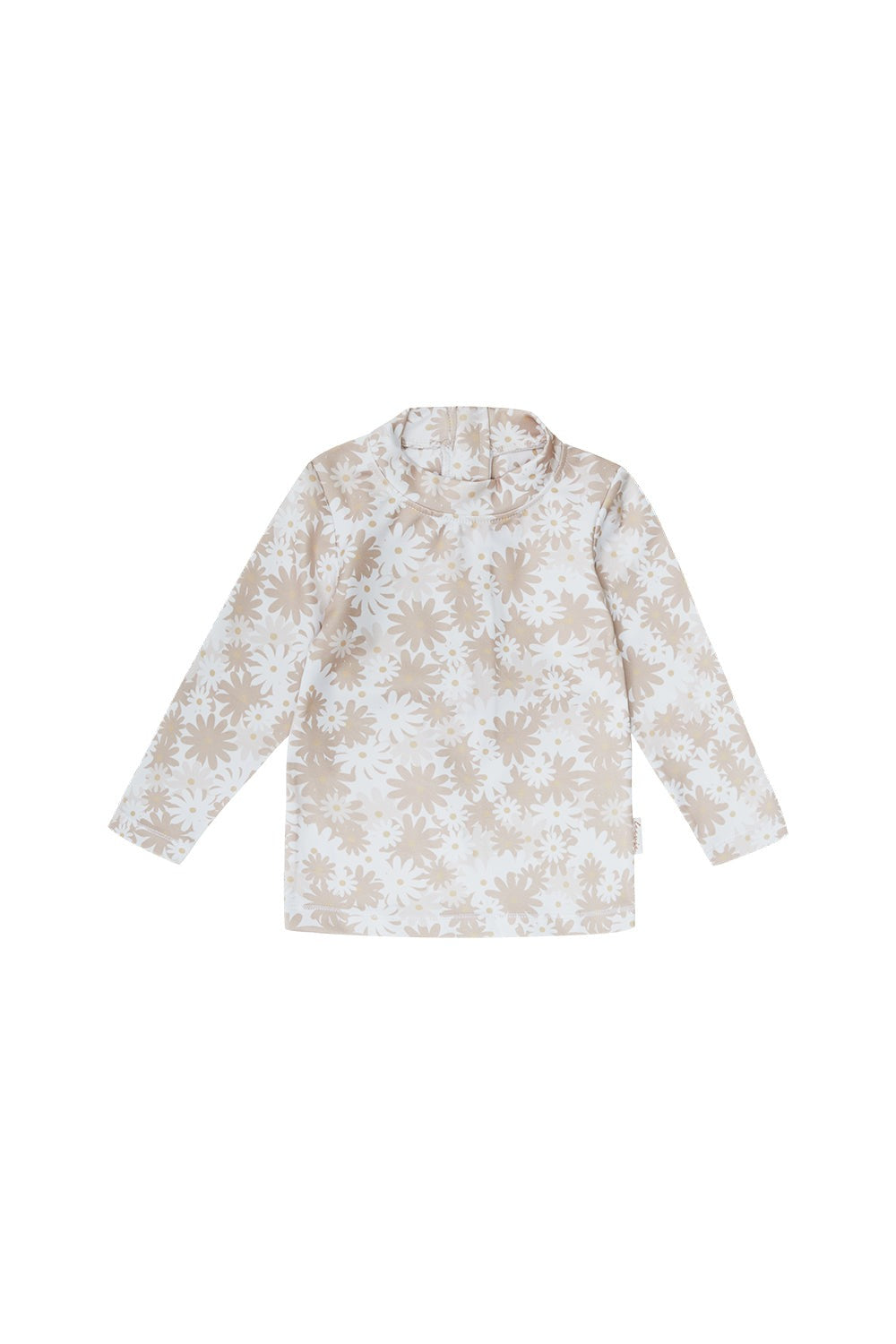 UV Langarmshirt - Field of Daisies