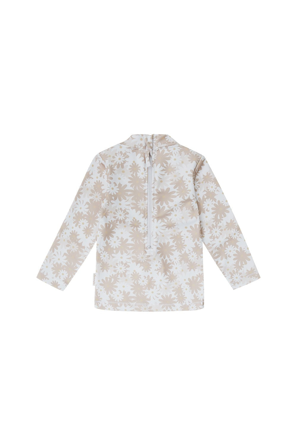 UV Langarmshirt - Field of Daisies