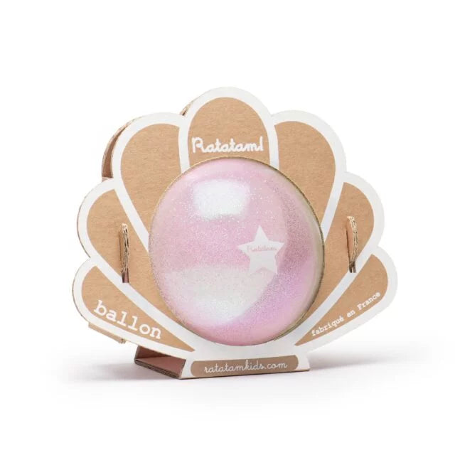 Ratatam Shell Ball - Pink 10cm