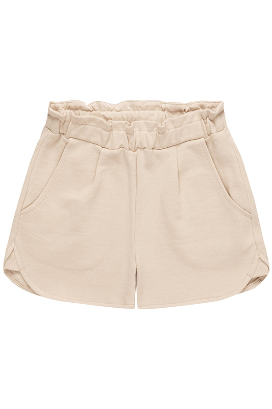 PAPERBAG SHORTS NUDE