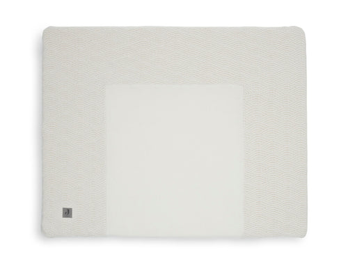WICKELAUFLAGEN-BEZUG CREAM WHITE