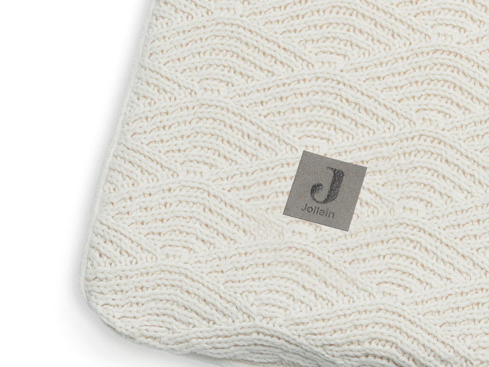 WICKELAUFLAGEN-BEZUG CREAM WHITE