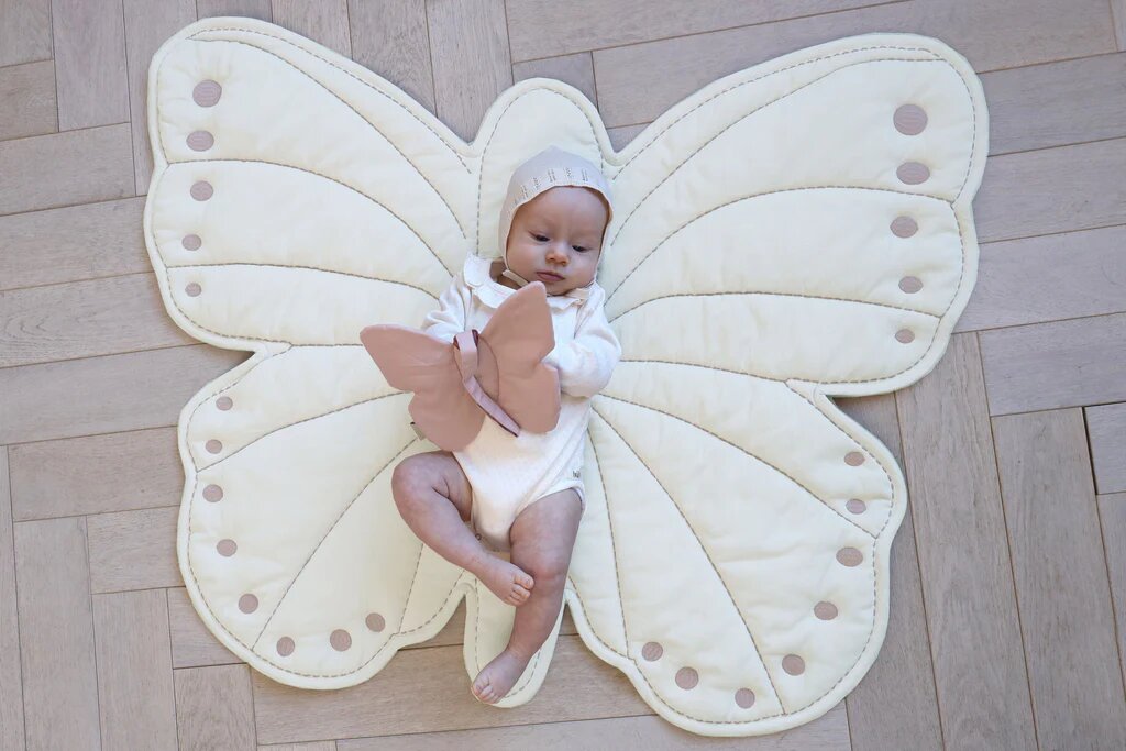 SCHMETTERLING SPIELMATTE - OCS CREME