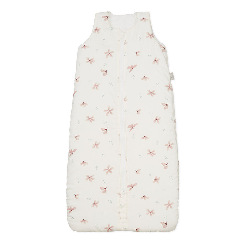 SLEEPING BAG 6-18 MONTHS - WINDFLOWER CREAM
