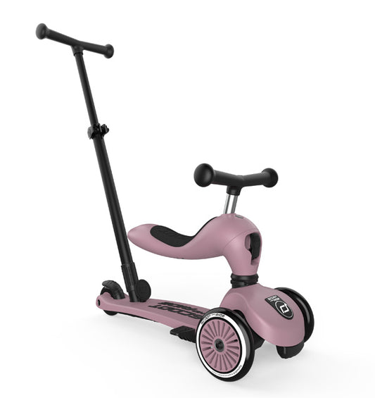 Highwaykick 1 Push and Go - Wildberry