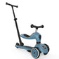 Highwaykick 1 Push and Go - Steel