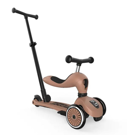 Highwaykick 1 Push and Go - Mocha