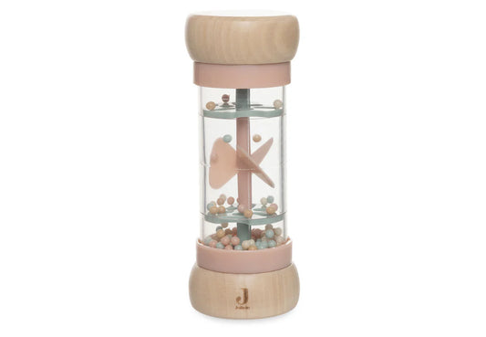 Regenmacher aus Holz Lovely Birds