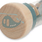 Regenmacher aus Holz On The Go