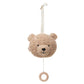 SPIELUHR TEDDY - BISCUIT