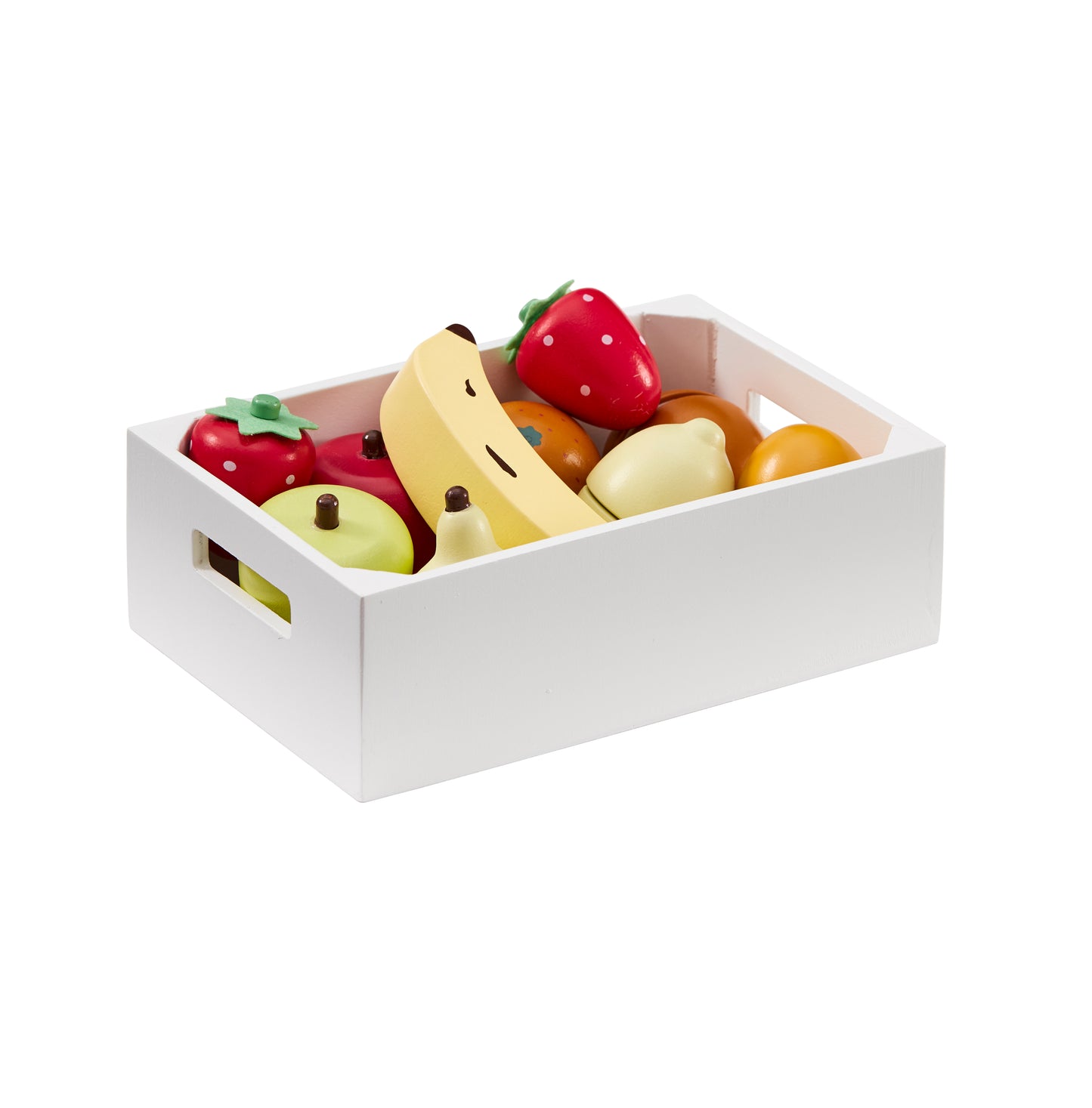 WOODEN FRUIT BOX 