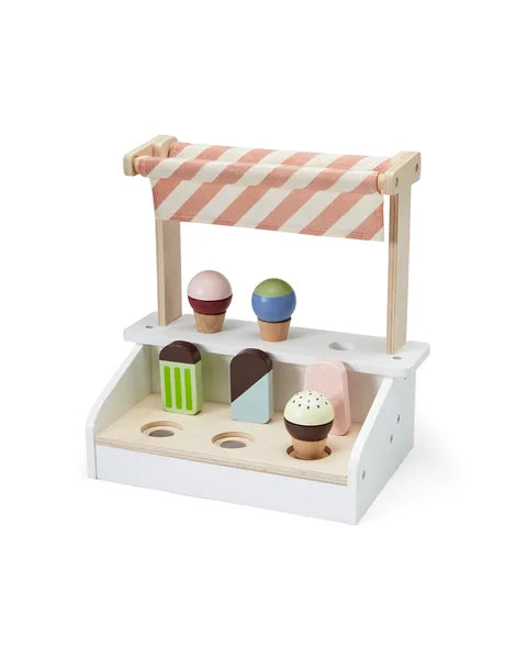 EISSTAND SPIELSET