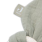 Beißring Silikon Bunny Ears - Olive Green