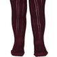 Tights - Deep Mulberry