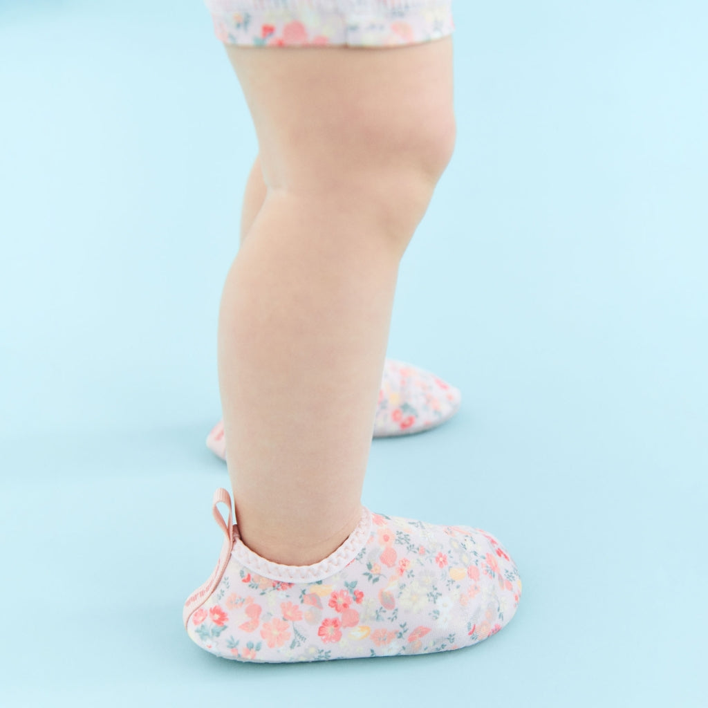Ultraweiche Schwimmschuhe - Flowers