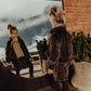 Jacke | Isabeau | Brown choco