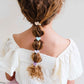 HAIR CLIPS - Hearts