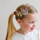 HAIR CLIPS - Hearts
