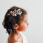 HAIR CLIPS - Hearts