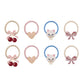 HAIR CLIPS - Hearts