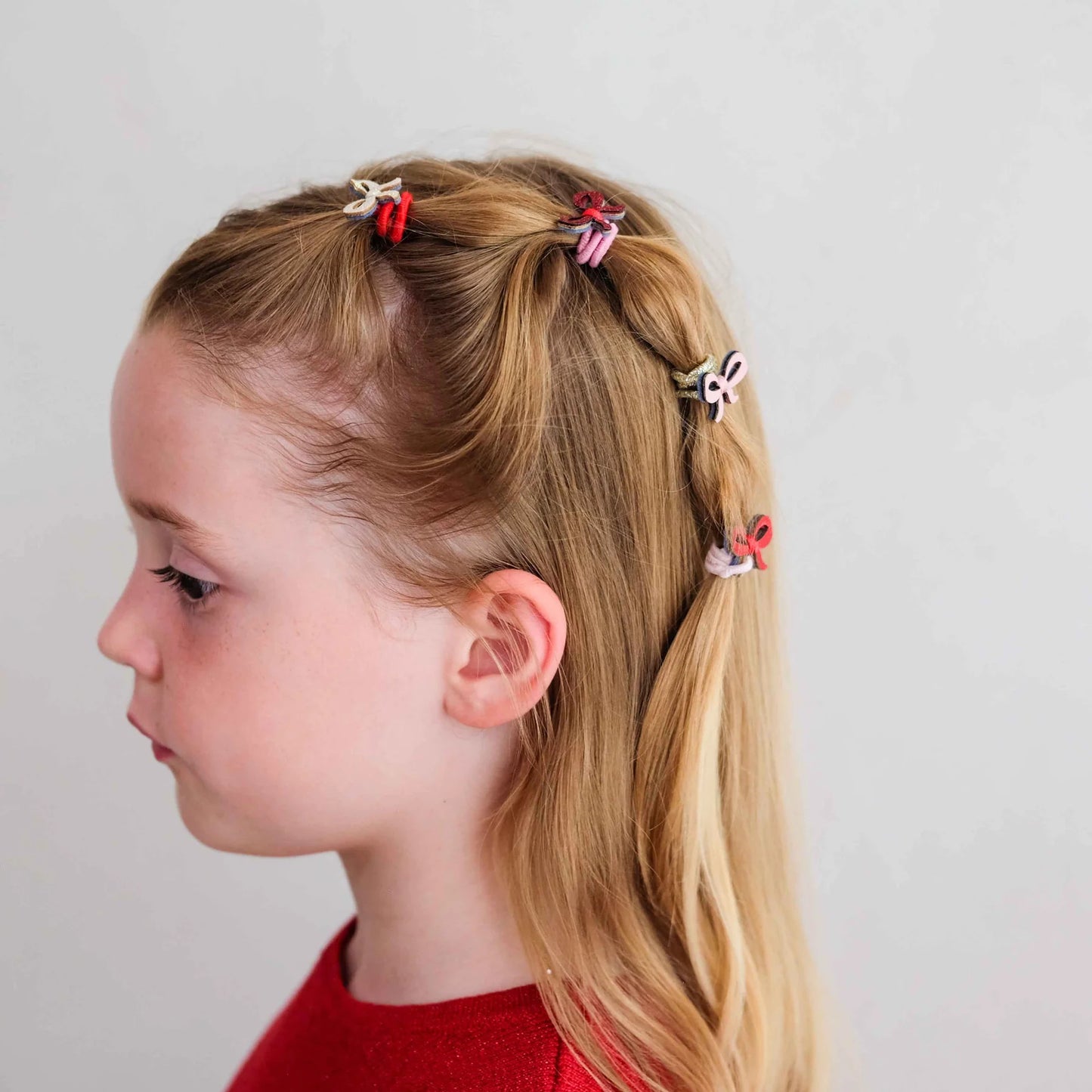 HAARGUMMIS - Schleife mini
