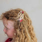 HAIR CLIPS - Hearts