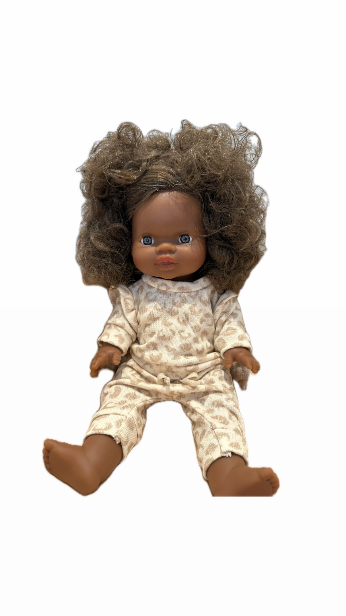 PUPPE CHARLIE - mit Sweater & Hose