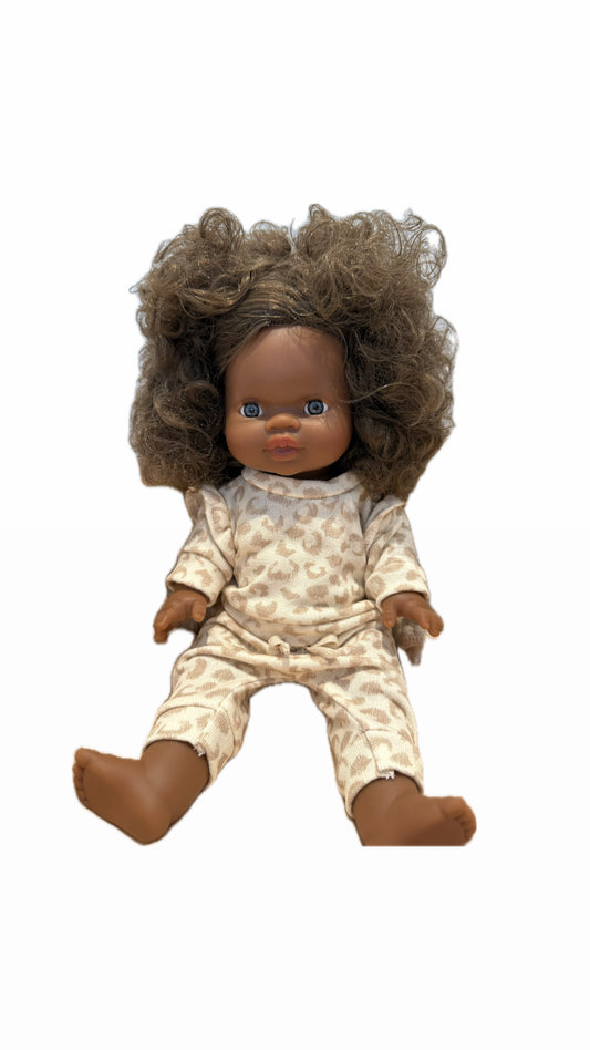 PUPPE CHARLIE - mit Sweater & Hose