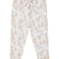 LEGGINGS 'FIELD OF DAISIES' MIT SCHLEIFE