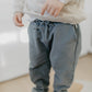 Unisex Sweathose mit Kordelzug - blau