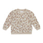 Oversized Sweatshirt - Dark Leo