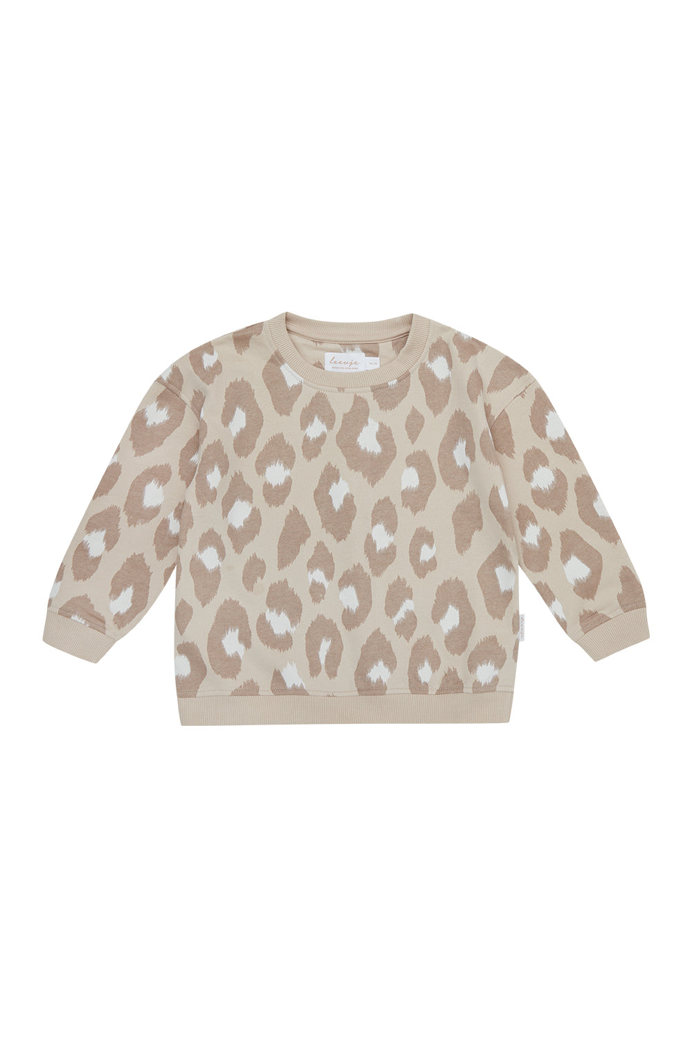 Oversized Sweatshirt - Dark Leo