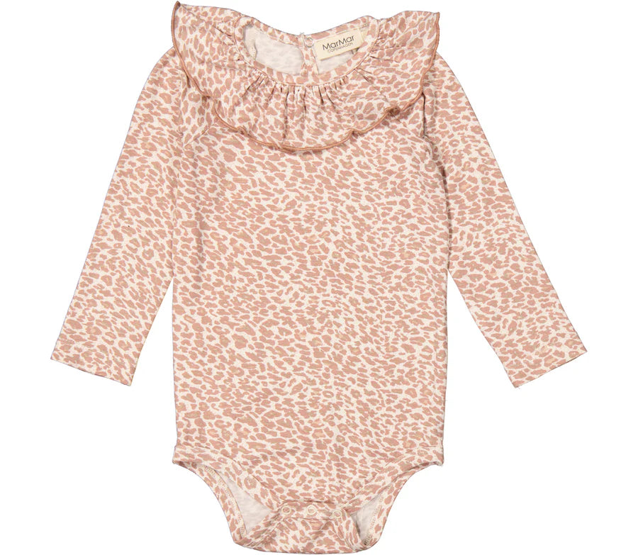 Body Leo Berta - Powder Taupe