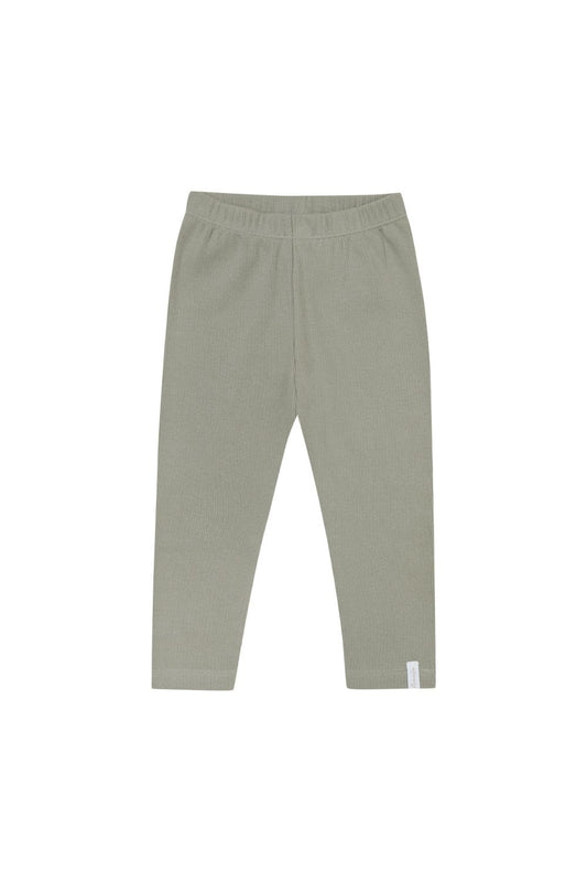 LEGGINGS - Grün