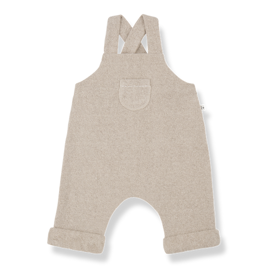 1+ IN THE FAMILY -  Latzhose Fernard - beige