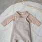 1+ IN THE FAMILY -  Latzhose Fernard - beige