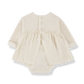 1+ IN THE FAMILY - Kleid Nicoline, ecru