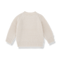 1+ IN THE FAMILY -  Strickpullover Jonas - ecru