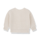 1+ IN THE FAMILY-  Strickjacke MALENE - ecru