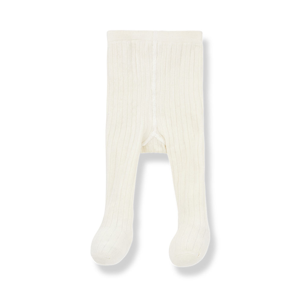 1+ IN THE FAMILY - Strumpfhose - Ayara Ecru