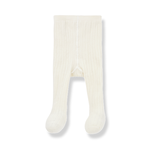 1+ IN THE FAMILY - Strumpfhose - Ayara Ecru