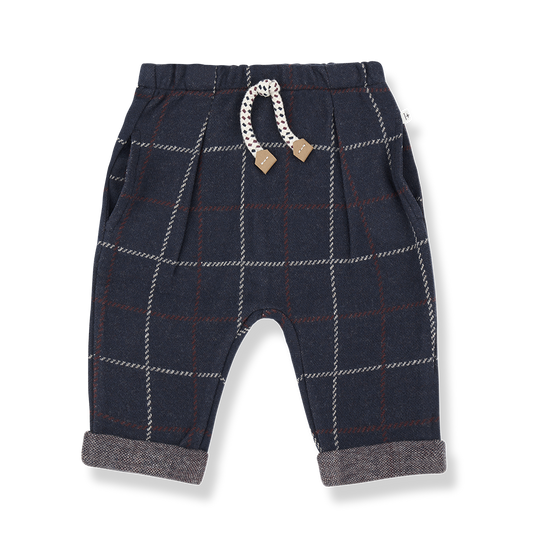 1+ IN THE FAMILY -  Hose Robin - dunkelblau