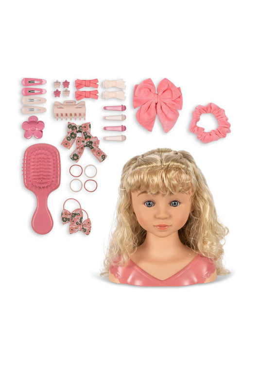 Mimi Frisier doll