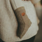 Bell Socks | Bear |
