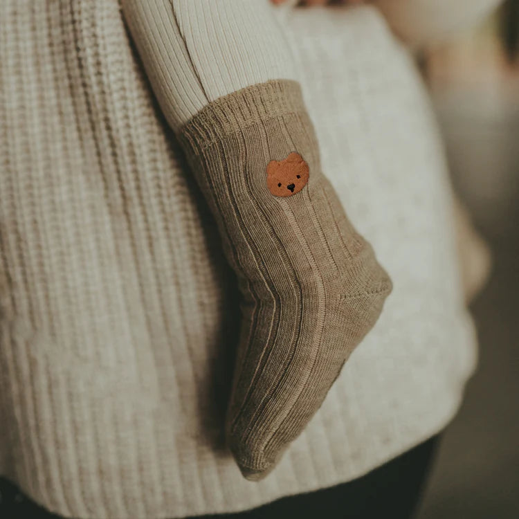 Bell Socks | Bear |