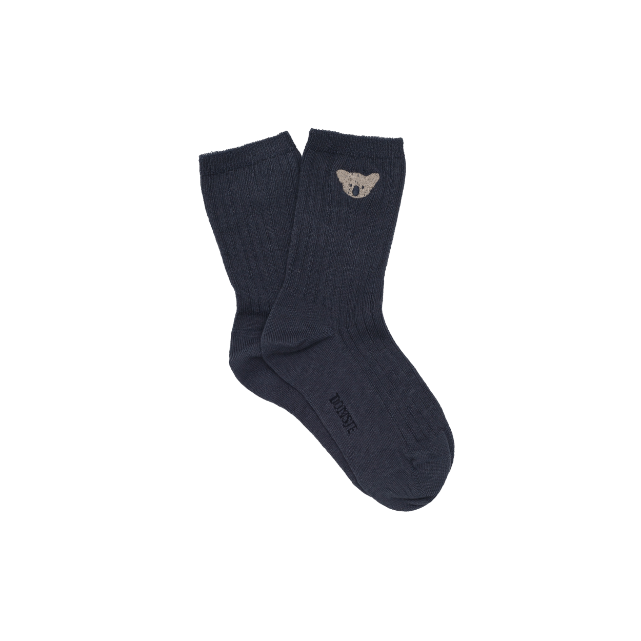 Bell Socks | Koala | Night Blue