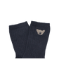 Bell Socks | Koala | Night Blue