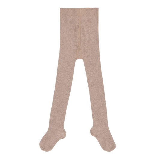 Aly Tights | Hazelnut Melange