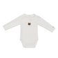 Davo Bodysuit | Bear | Off White