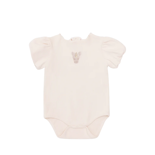 Nowie Bodysuit | Unicorn | Soft Powder